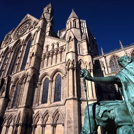 아파트 Fossgate Bridge 요크