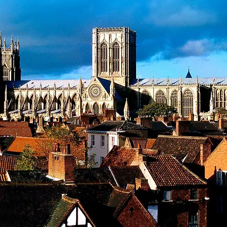 Fossgate Bridge 아파트