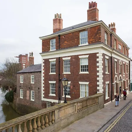 Fossgate Bridge Appartement