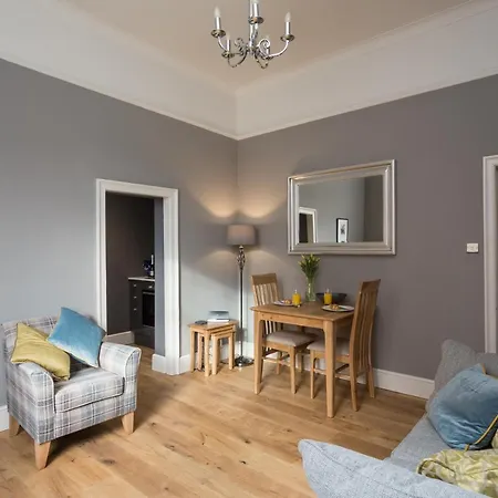 Appartement Fossgate Bridge York