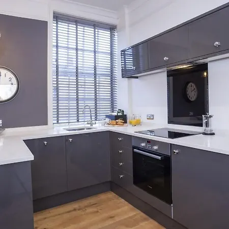 Apartment Fossgate Bridge *