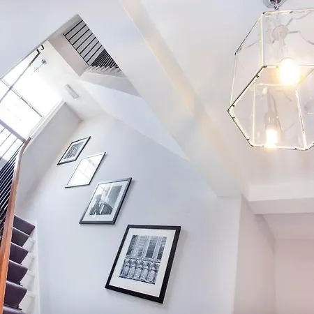 Fossgate Bridge Apartment