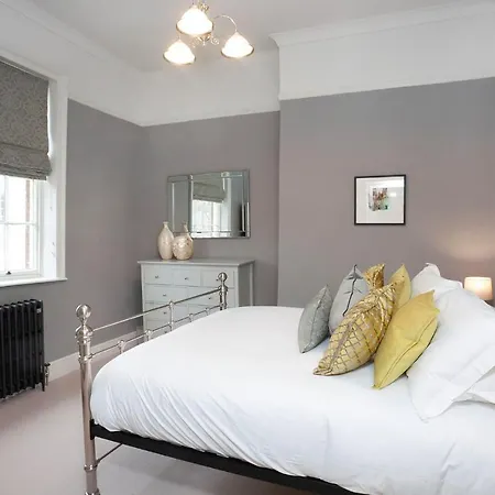 Apartment Fossgate Bridge