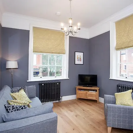 Fossgate Bridge Apartment *