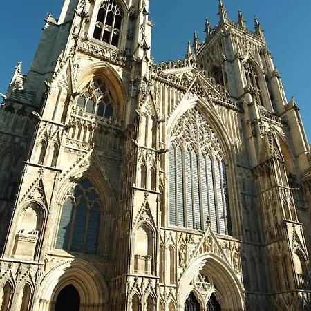 דירה Fossgate Bridge יורק