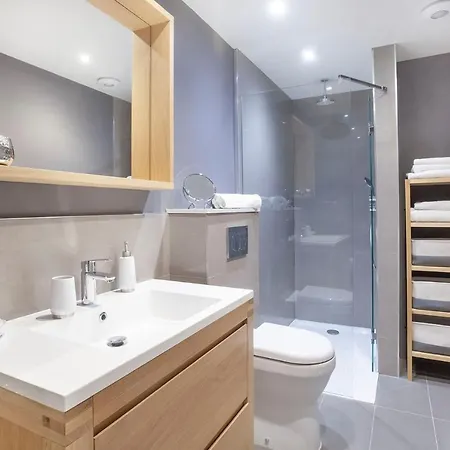 דירה Fossgate Bridge יורק