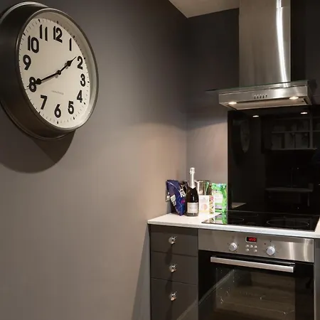 Fossgate Bridge דירה *