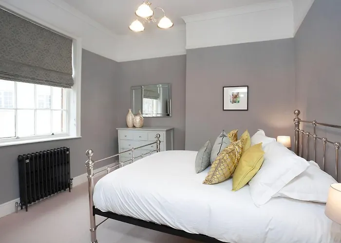 Appartement Fossgate Bridge