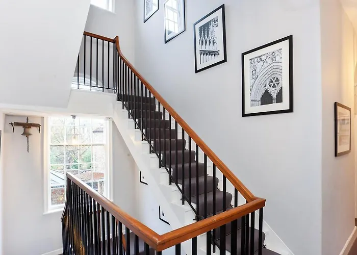 Fossgate Bridge Appartement York