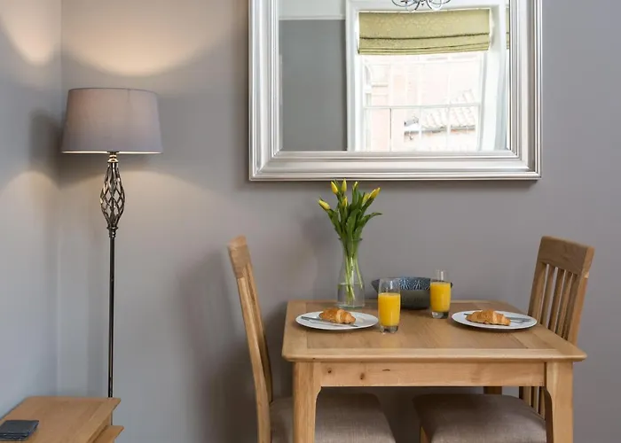 Fossgate Bridge Appartement