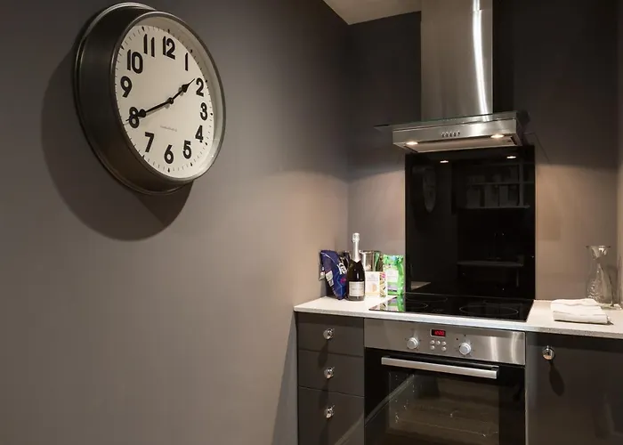 Fossgate Bridge Appartement *