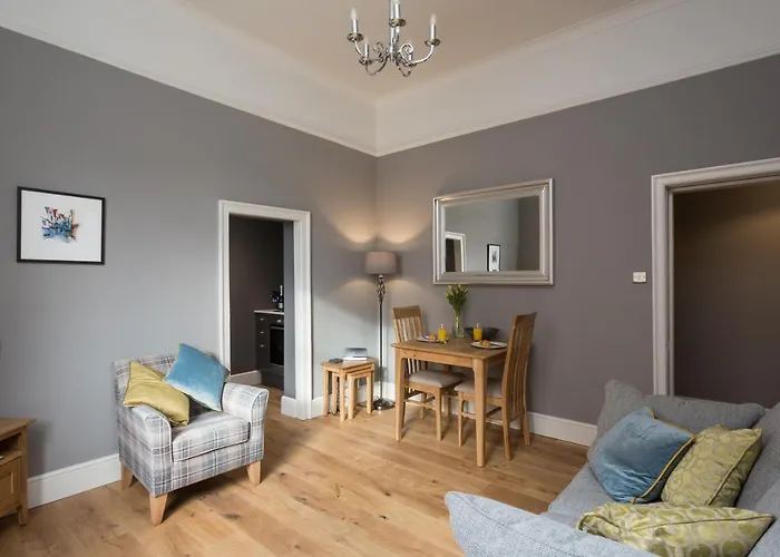 Appartement Fossgate Bridge York