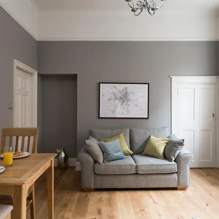 Fossgate Bridge Appartement *