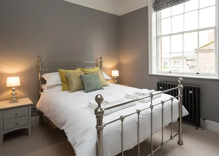 Fossgate Bridge Appartamento York